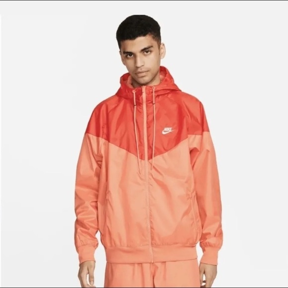 Nike Windrunner Full Zip lightweight JacketDA0001-871 Men's